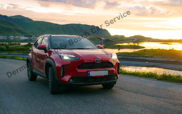 Yalova Bosch Car Service ile Toyota Bakım ve Onarımı