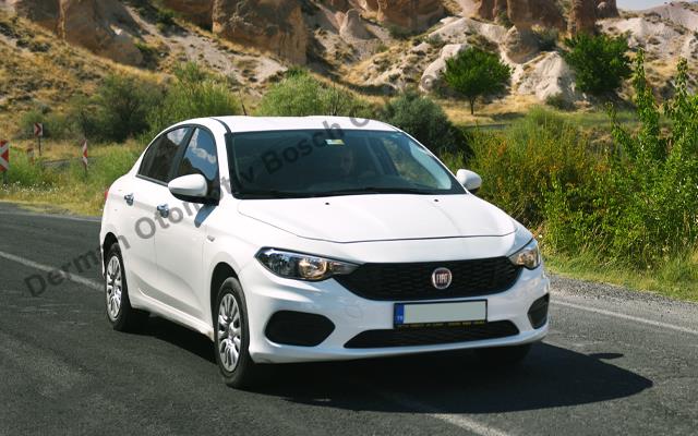 Fiat Araçlar İçin Profesyonel Oto Servis Hizmetleri