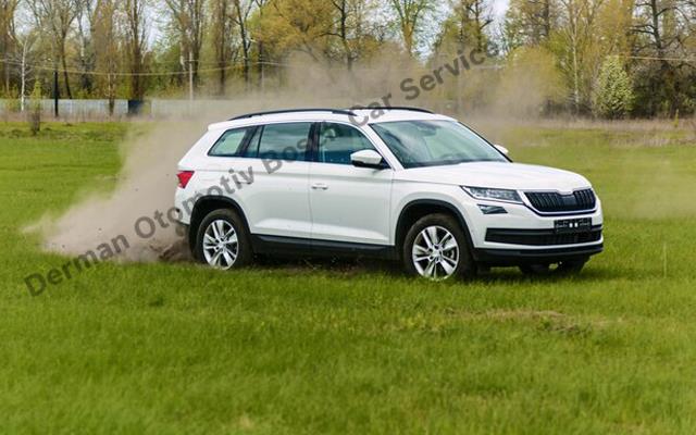 Güvenilir Skoda Bakım ve Onarım Hizmetleri