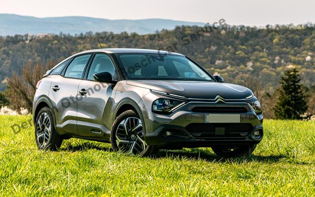 Citroen Araçlarınız için Profesyonel Bakım ve Onarım Hizmeti